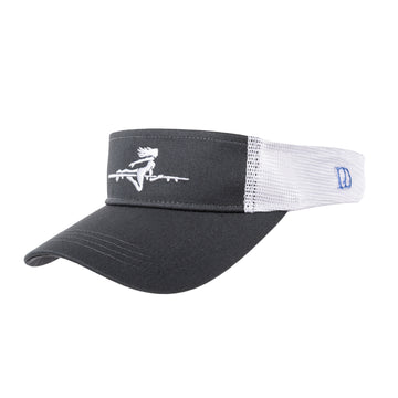 Riding East Trucker Visor