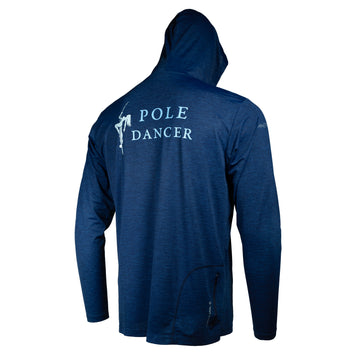 Men's Alpha Performance Hoodie - POLE DANCER