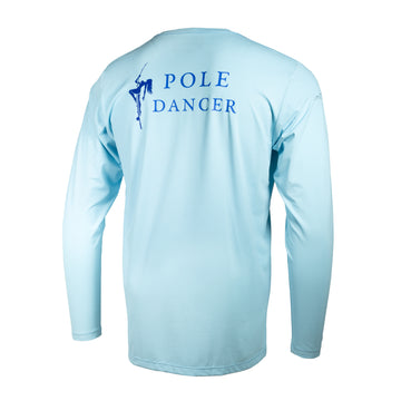 Men's Alpha Performance Long Sleeve - POLE DANCER