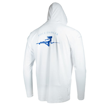 Men's Riding East Performance Hoodie - POLE DANCER