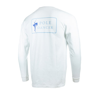 Alpha Long Sleeve Tee - POLE DANCER