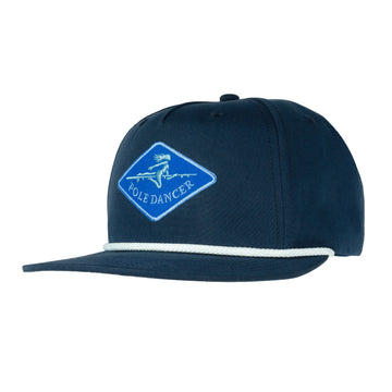 Diamond Rope Hat - POLE DANCER