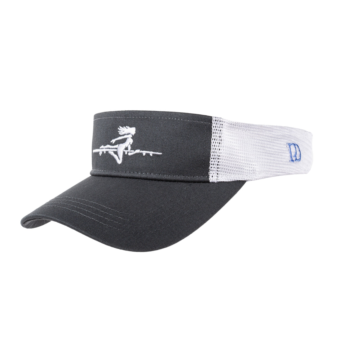 Riding East Trucker Visor - POLE DANCER