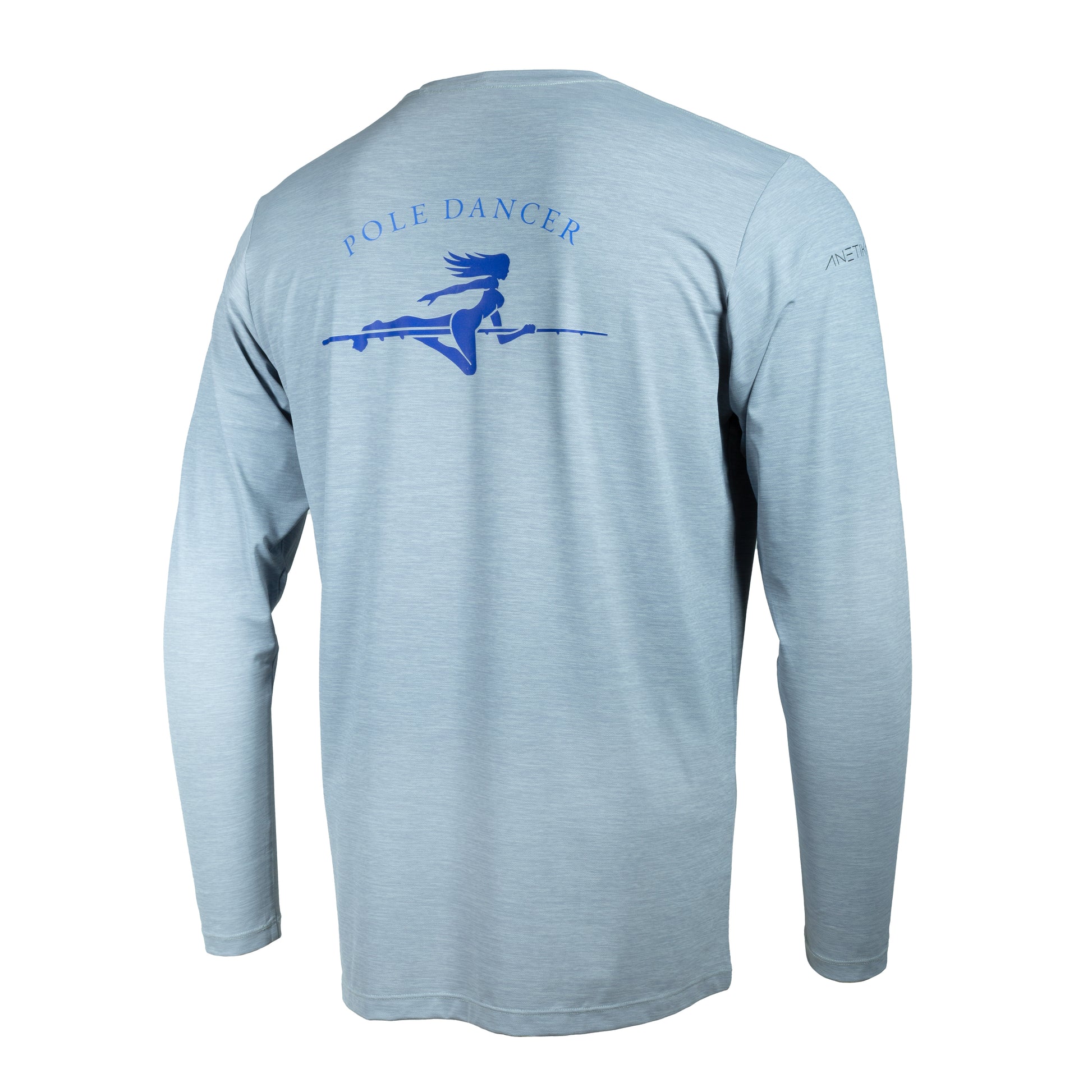 east pole fish Men's Riding East Performance Long Sleeve