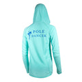 Women's Alpha Performance Hoodie - POLE DANCER