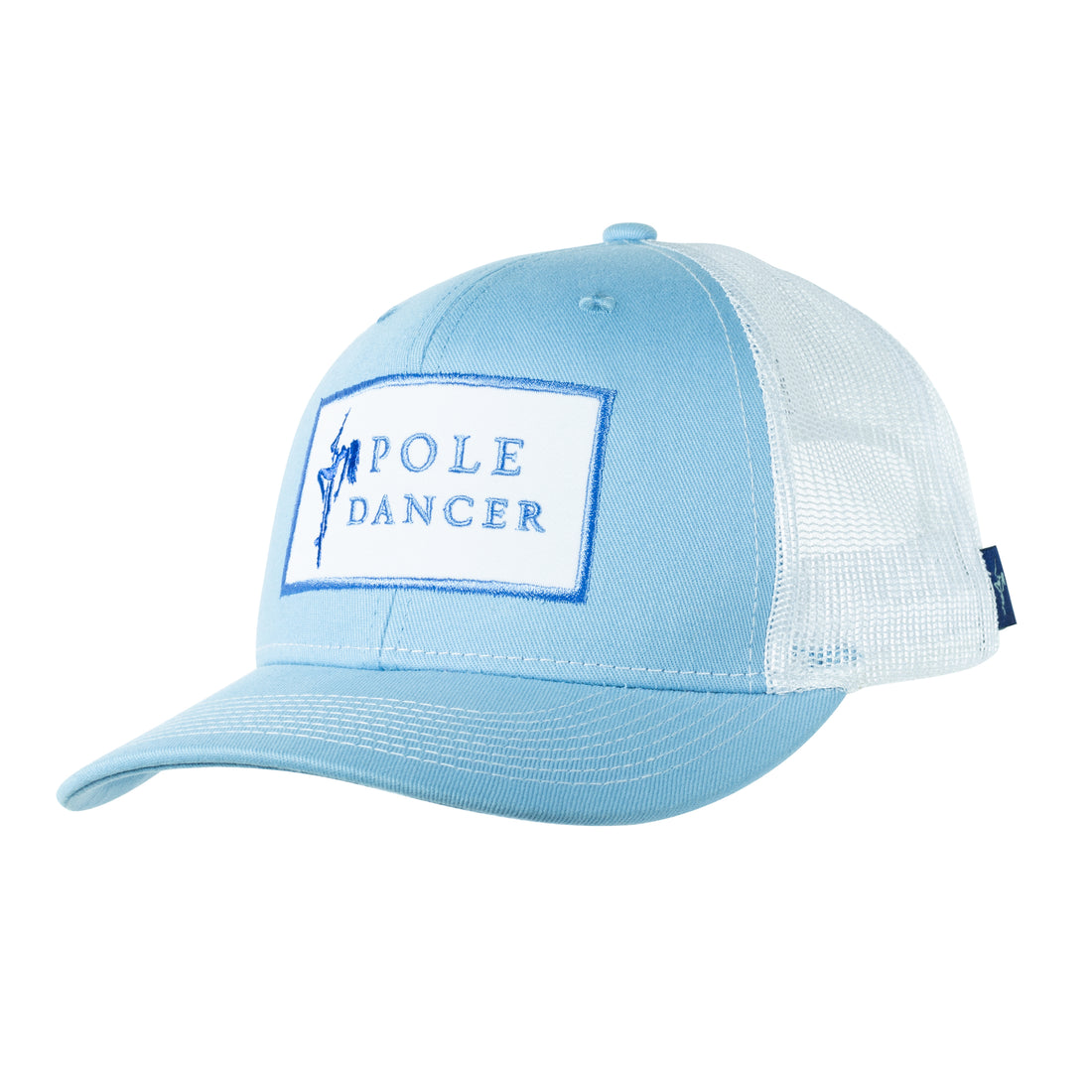Alpha Patch Trucker Hat - POLE DANCER