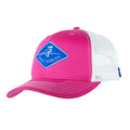 Diamond Patch Trucker Hat - POLE DANCER