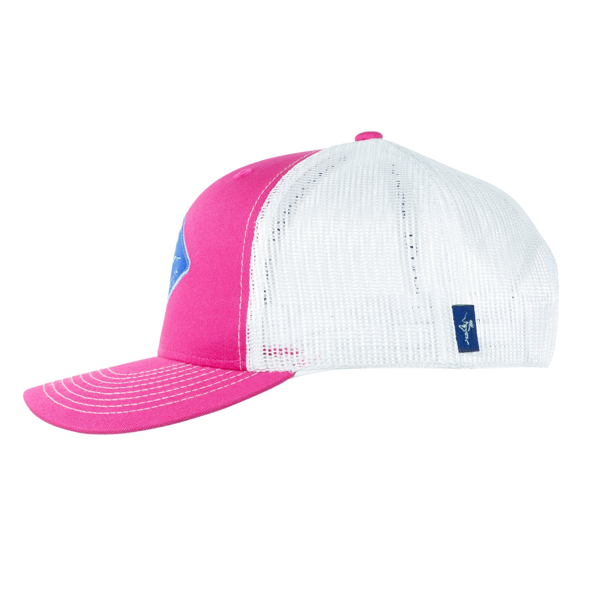 Diamond Patch Trucker Hat - POLE DANCER