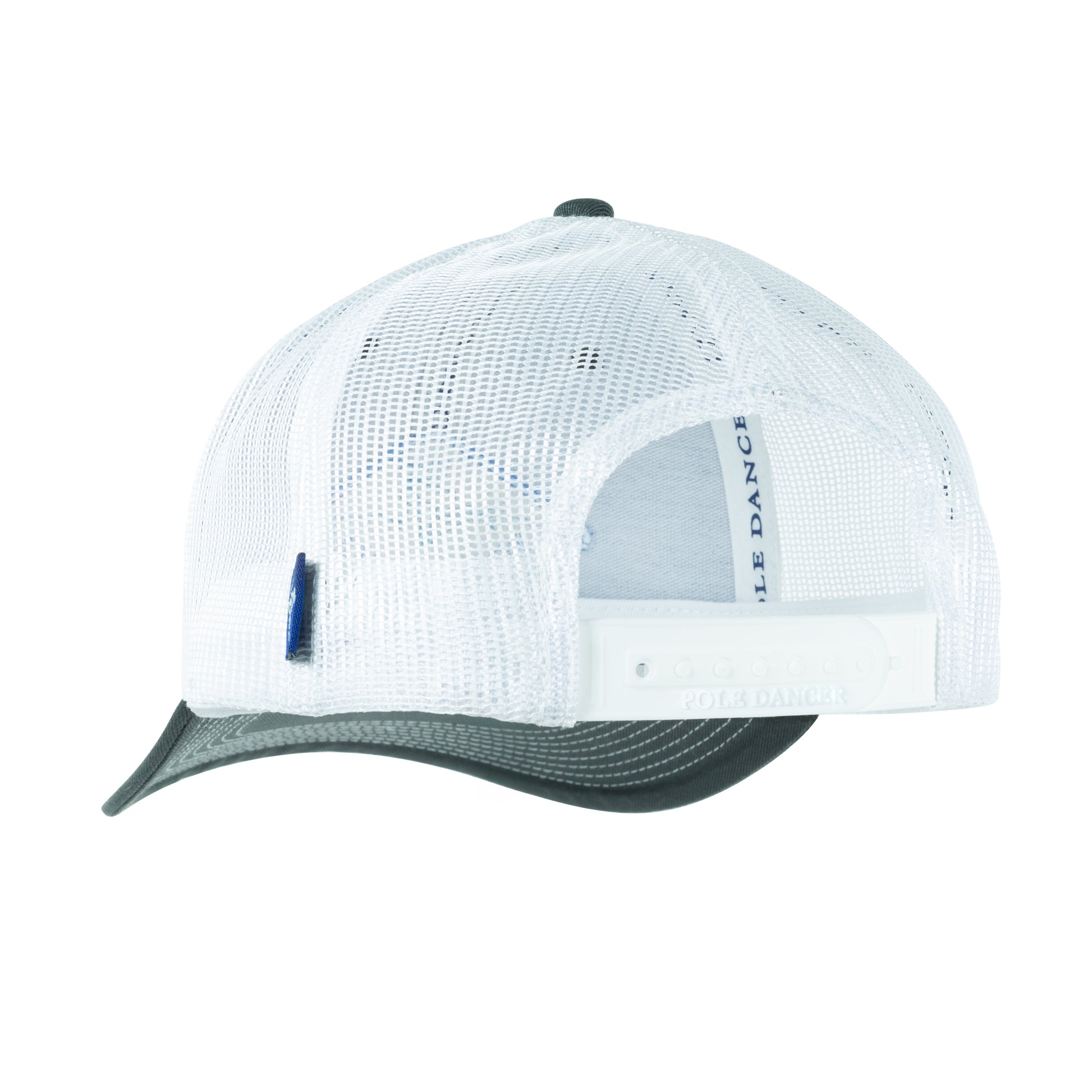 Diamond Patch Trucker Hat - POLE DANCER